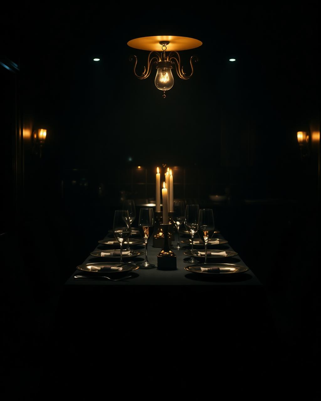 Secret Chef's Table Dining