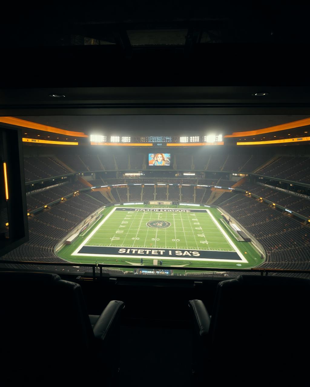 VIP NFL Game Suites